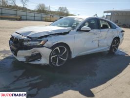 Honda Accord 2019 1