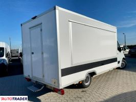 Opel Movano 2018 2.3