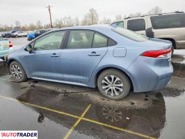 Toyota Corolla 2021 1
