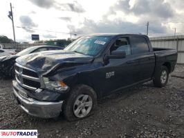Dodge Ram 2021 3
