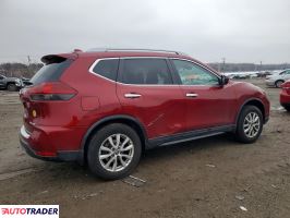 Nissan Rogue 2020 2