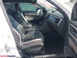 Volkswagen Atlas 2022 3