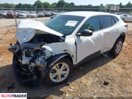 Chevrolet Trax 2024 1