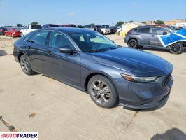 Honda Accord 2024 1