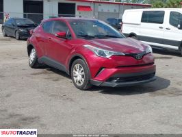 Toyota C-HR 2019 2 Toyota C-HR 2019 2
