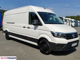 Volkswagen Crafter 2023 2.0