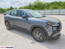Nissan Pozostałe 2025 2