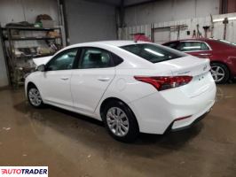 Hyundai Accent 2021 1