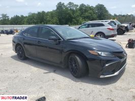Toyota Camry 2023 2 Toyota Camry 2023 2
