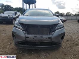 Nissan Murano 2020 3 Nissan Murano 2020 3