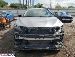 Toyota Camry 2021 2 Toyota Camry 2021 2