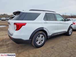 Ford Explorer 2023 2