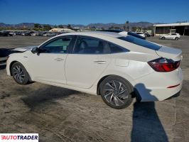 Honda Insight 2019 1