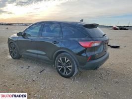 Ford Escape 2022 1