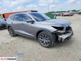 Acura MDX 2023 3