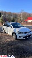 Volkswagen Golf 2017 1.4 125 KM