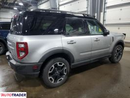 Ford Bronco 2022 1