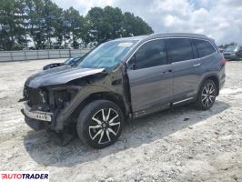 Honda Pilot 2021 3