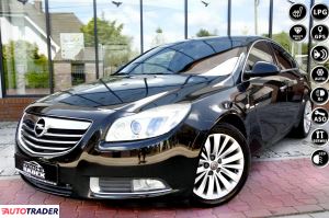 Opel Insignia - zobacz ofertę