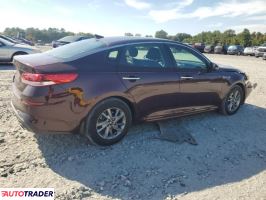 Kia Optima 2019 2