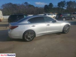 Infiniti Q50 2020 3