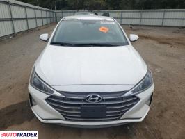 Hyundai Elantra 2019 2
