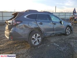 Subaru Outback 2020 2