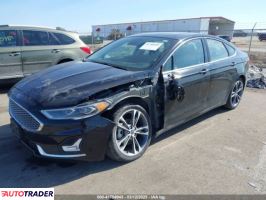 Ford Fusion 2020 2 Ford Fusion 2020 2