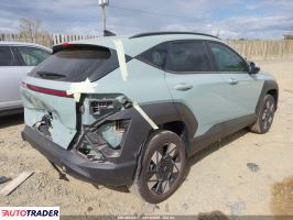 Hyundai Kona 2025 2