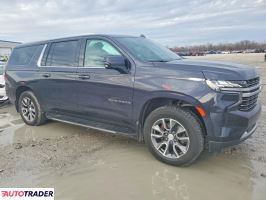 Chevrolet Pozostałe 2023 5