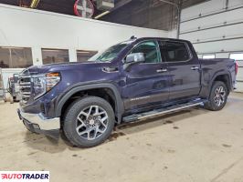 GMC Sierra 2024 5
