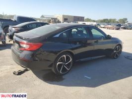 Honda Accord 2018 1