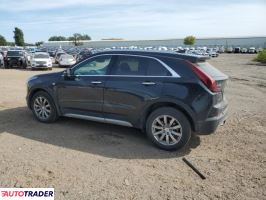 Cadillac Pozostałe 2022 2