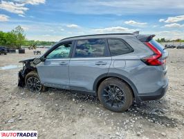 Honda CR-V 2026 2