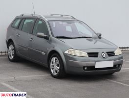 Renault Megane 2003 2.0 132 KM