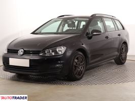 Volkswagen Golf 2014 1.2 103 KM