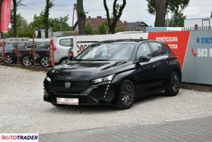 Peugeot 308 2022 1.2 110 KM Peugeot 308 2022 1.2 110 KM