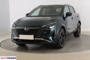 Nissan Qashqai 2025 1.3 155 KM