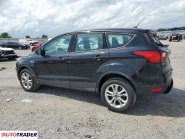 Ford Escape 2019 2