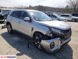 Mitsubishi Outlander 2022 2 Mitsubishi Outlander 2022 2