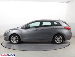 Hyundai i30 2013 1.6 124 KM