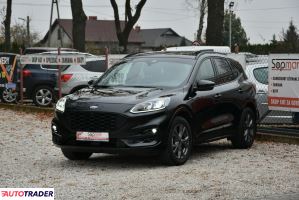 Ford Kuga 2020 1.5 150 KM