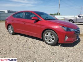 Hyundai Elantra 2020 2 Hyundai Elantra 2020 2