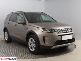 Land Rover Discovery Sport - zobacz ofertę