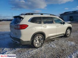 Subaru Pozostałe 2023 2