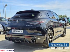 Alfa Romeo Stelvio 2025 2.0 280 KM Alfa Romeo Stelvio 2025 2.0 280 KM
