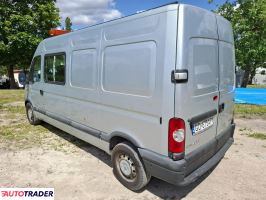Renault Master 2010 2.5 Renault Master 2010 2.5