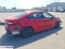 Toyota Corolla 2021 1