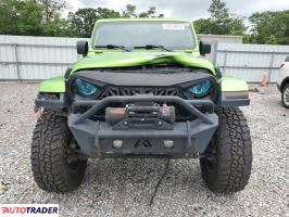 Jeep Wrangler 2019 3 Jeep Wrangler 2019 3