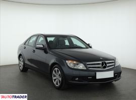 Mercedes C-klasa 2008 1.6 154 KM